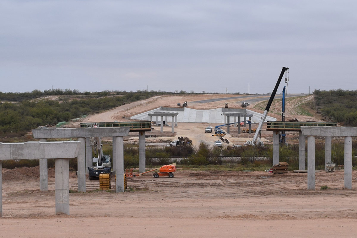 US 87 Bypass, Howard County, TX, TxDOT IEAworld