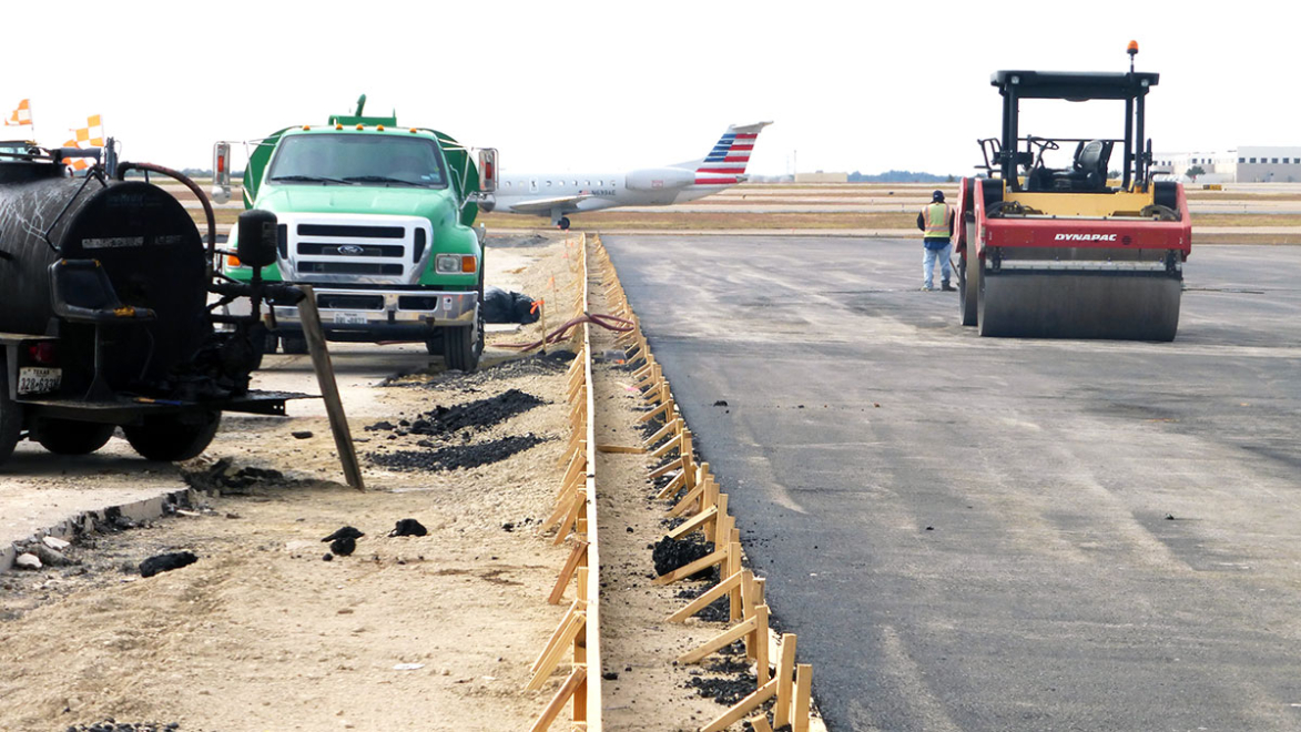Terminal D Ramp Expansion - IEA-world