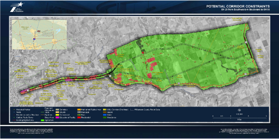 SH 29 Schematic and Environmental (S&E) - IEA-world