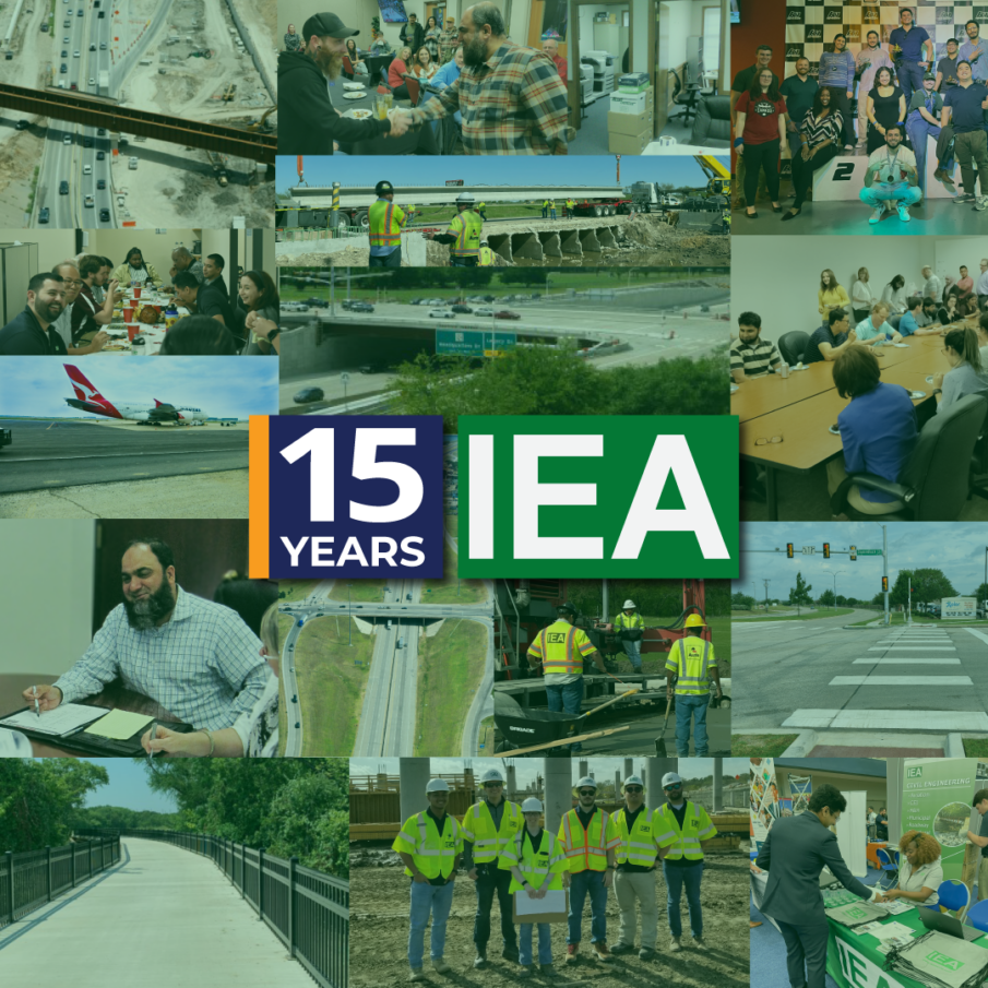 IEA Celebrates 15 Years Of Engineering Solutions And Positive ...